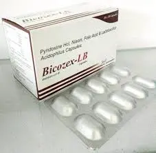  Lactobacillus Acidophilus